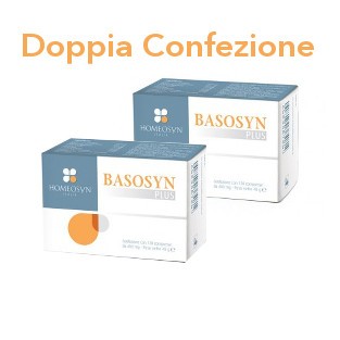 Doppia Confezione Basosyn Plus Compresse