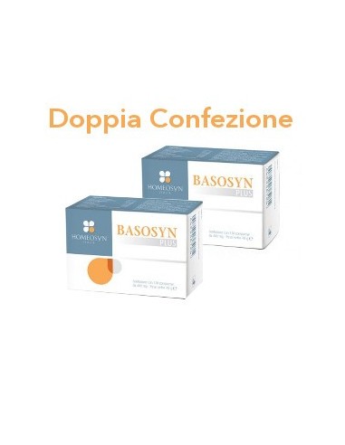 Doppia Confezione Basosyn Plus Compresse