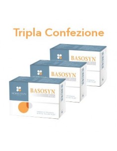 Tripla Confezione Basosyn Plus Compresse