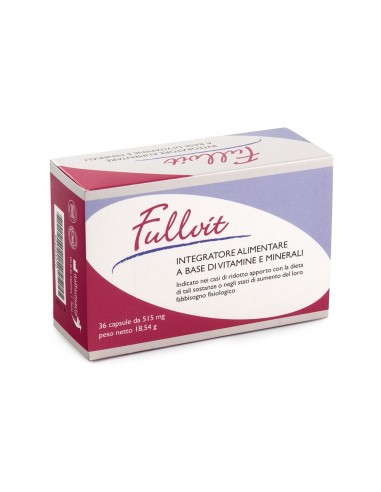 Fullvit - 36 capsule