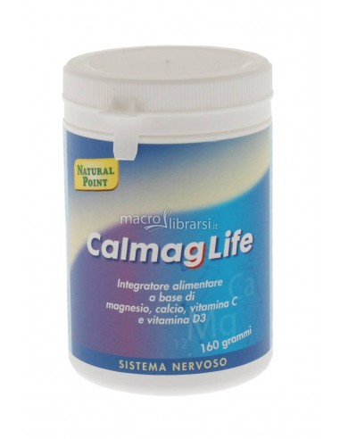 Calmag Life - Barattolo da 160 g