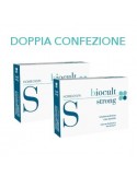 Doppia Confezione Biocult Strong Bustine