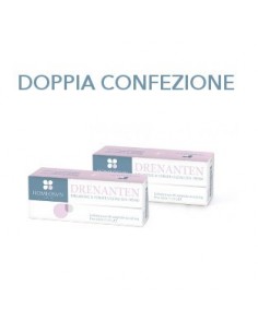 Doppia Confezione Drenanten Compresse