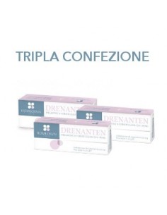 Tripla Confezione Drenanten Compresse