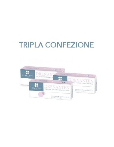 Tripla Confezione Drenanten Compresse