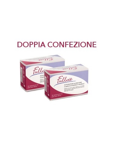 Doppia Confezione Fullvit Capsule