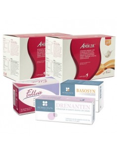 Kit Promo: Doppia Confezione Amin 21 K Vaniglia +...