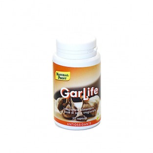 Garlife Natural Point - 50 capsule