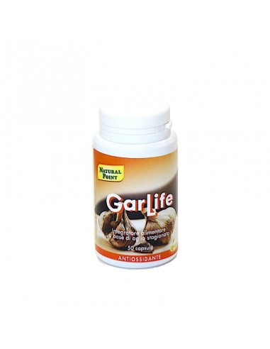 Garlife Natural Point - 50 capsule