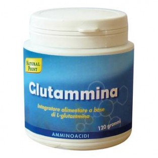 Glutammina Natural Point - 200 g