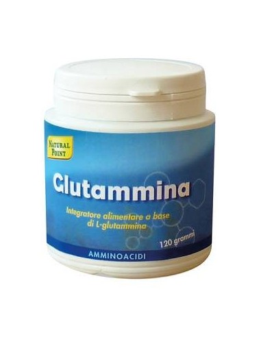 Glutammina Natural Point - 200 g