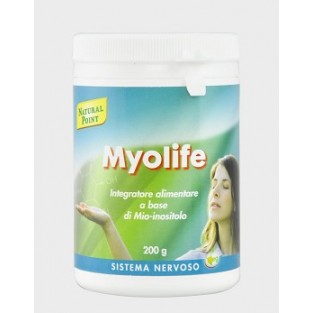 Myolife Natural Point - 200 g