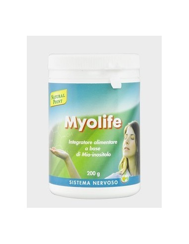 Myolife Natural Point - 200 g