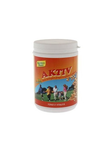 Aktiv Orzo Biologico Natural Point - 300 g 