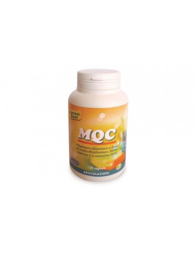 MQC Natural Point - 120 Capsule vegetali