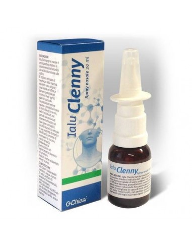 Ialu Clenny Spray Nasale - 20 ml