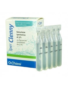 Iper Clenny Soluzione Fisiologica - 20 Flaconcini