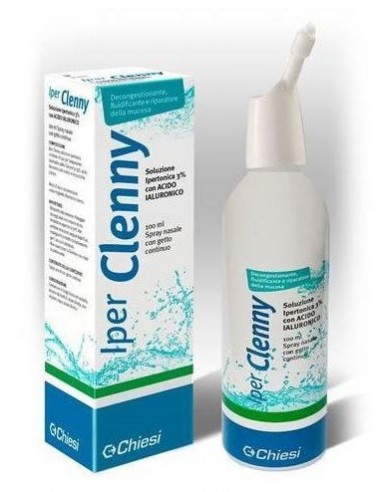 Iper Clenny Spray Nasale - 100 ml