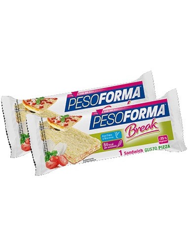 Promo Pack - 12 Pesoforma Break Gusto Pizza