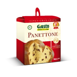 Panettone Senza Glutine Giusto - 500 g