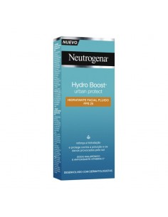 Neutrogena Fluido Urban Protect SPF 25 - 50 ml