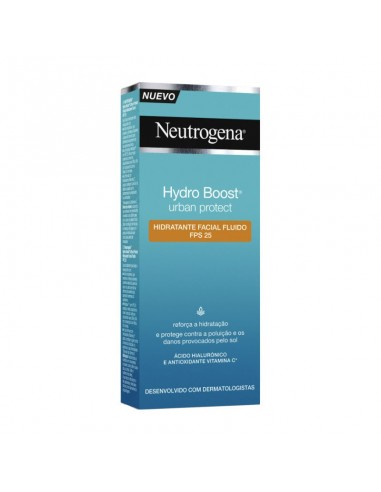 Neutrogena Fluido Urban Protect SPF 25 - 50 ml