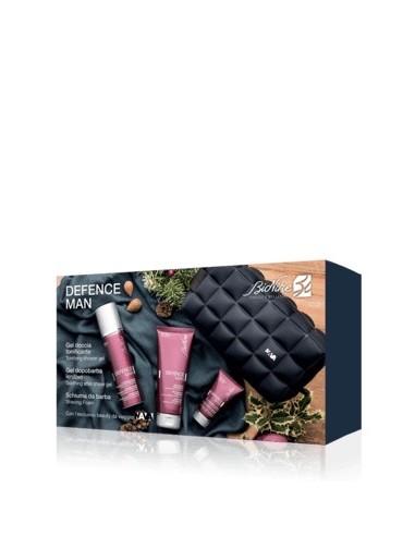 Cofanetto Natale Defence Man Bionike