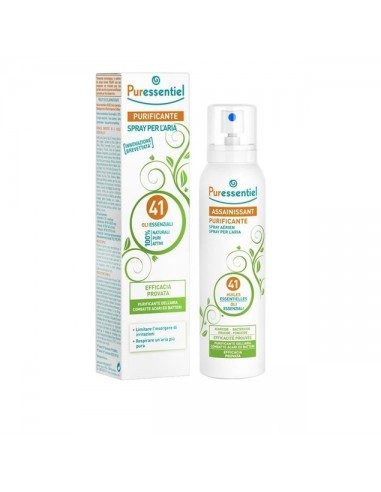 Puressentiel Purificante Spray Aria 41 Oli Essenziali - 75 ml