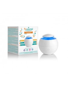 Diffusore Umidificatore per Oli Essenziali O'xygene...