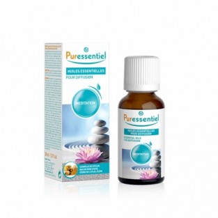 Puressentiel Olio Essenziale per Diffusione Meditation - 30 ml