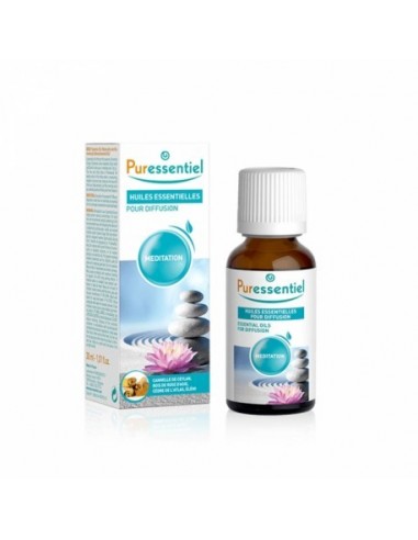 Puressentiel Olio Essenziale per Diffusione Meditation - 30 ml