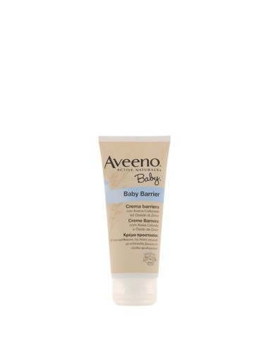 Aveno Baby Set Completo Neonato, Crema Barriera Pannolino 100Ml + Crema  Viso 150