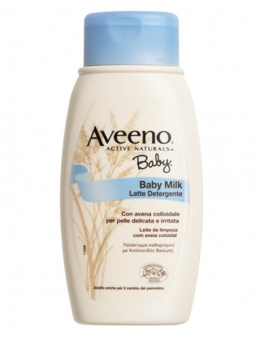 Aveeno Baby Latte Detergente - 300 ml