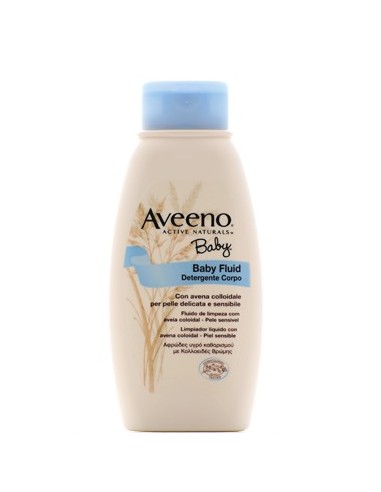 Aveeno Baby Fluid - 500 ml