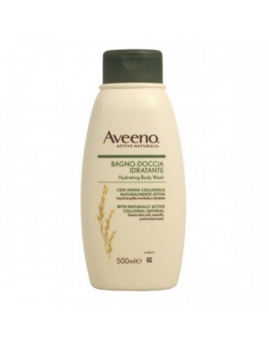 Aveeno Bagnodoccia Pelli Normali - 500 ml