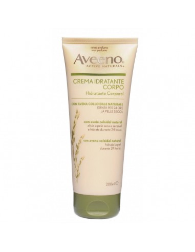 Aveeno Crema Idratante Corpo - 200 ml