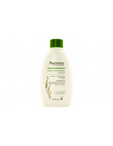 Aveeno Daily Moisturising Olio Bagno Doccia - 300 ml