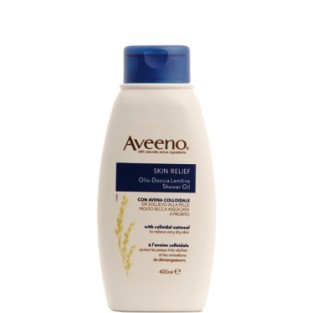 Aveeno Skin Relief Olio-Doccia Lenitivo - 300 ml