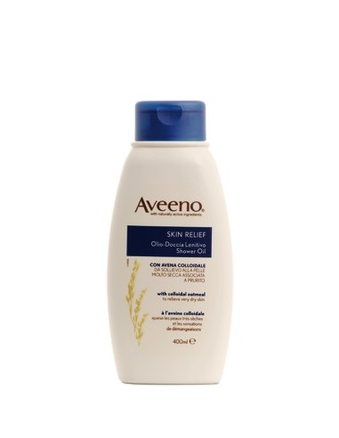 Aveeno Skin Relief Olio-Doccia Lenitivo - 300 ml