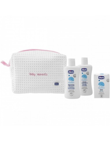 Beauty Case Baby Moments Chicco Bambina