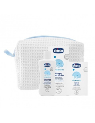 Beauty Case Baby Moments Chicco Bambino