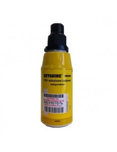Betadine 10% Soluzione Cutanea 50 ml