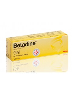 Betadine 10% Gel - Tubo 30 g