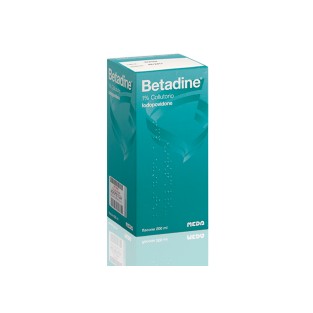 Betadine 1% Collutorio - 200 ml