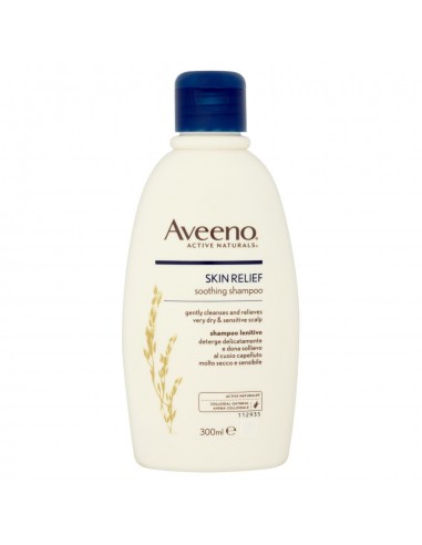 Aveeno Skin Relief Shampoo - 300 ml