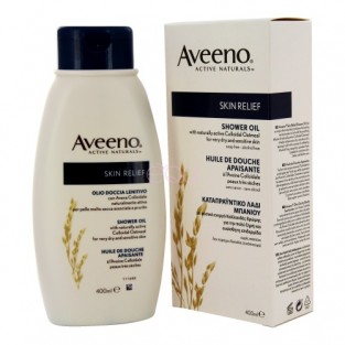 Aveeno Skin Relief Olio Doccia Lenitivo - 300 ml