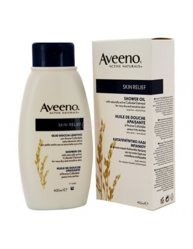 Aveeno Skin Relief Olio Doccia Lenitivo - 300 ml