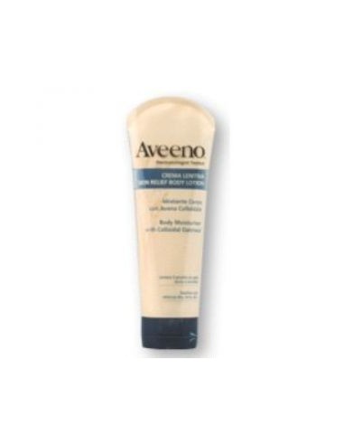 Aveeno Terapeutico Crema Lenitiva al Mentolo - 200 ml