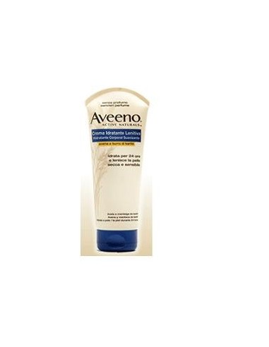 Aveeno terapeutico Crema Lenitiva al Burro di Karitè - 200 ml