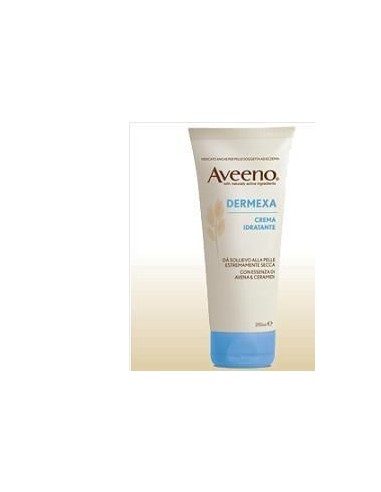 Aveeno Terapeutico Dermexa Crema Idratante - 200 ml